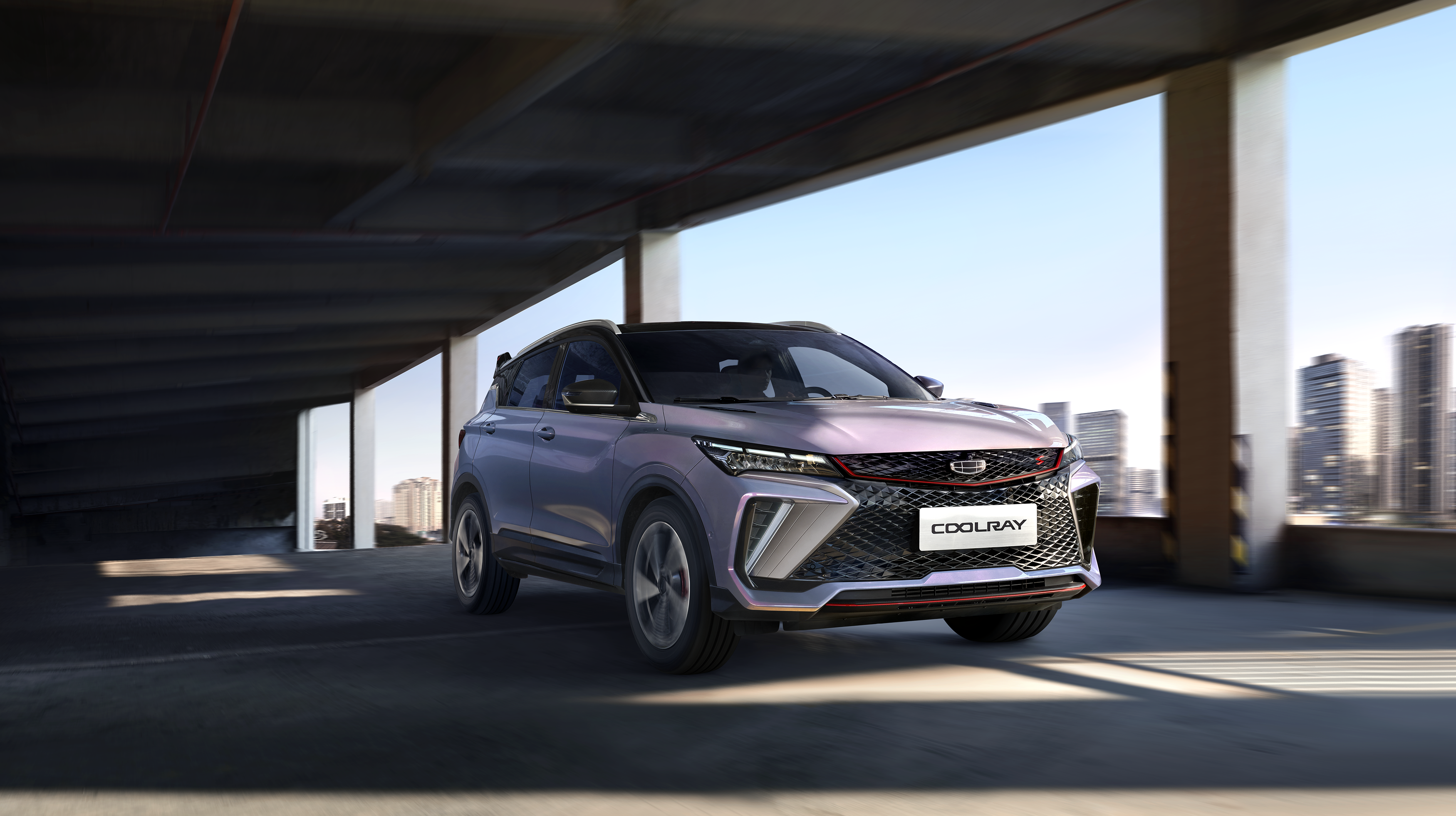 Coolray technologies